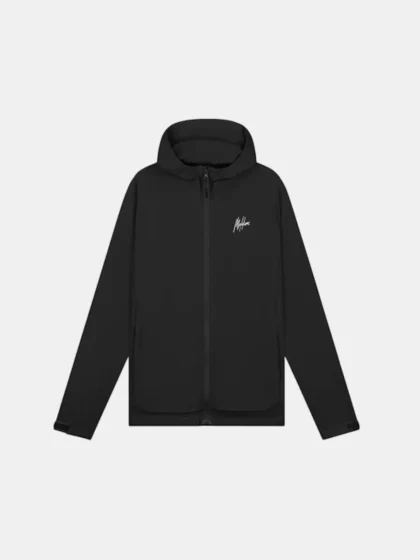 Malelions sport running jacket 900 black