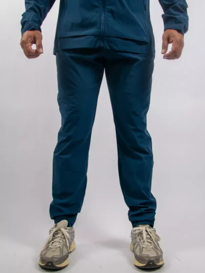 Malelions sport running trackpants 089 indigo