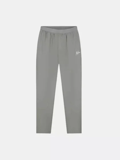 Malelions sport running trackpants 199 light grey