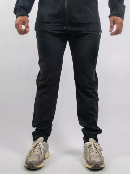 Malelions sport running trackpants 900 black