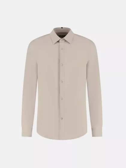 Malelions stretch shirt 099 sand
