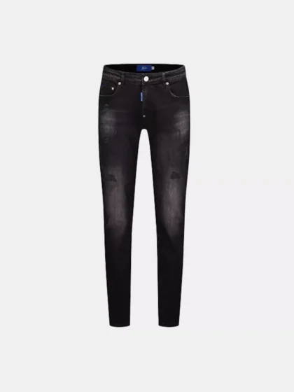 Malelions tapered jeans 900 black
