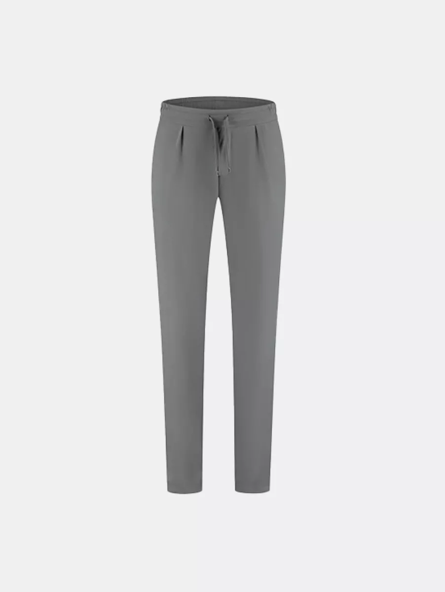 Malelions technical chino 696 mulch brown