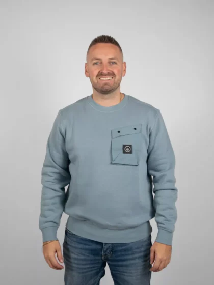 Marshall Artist msatm11103 108 steel blue