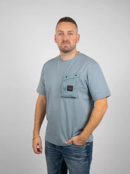 Marshall Artist msatm11104 108 steel blue