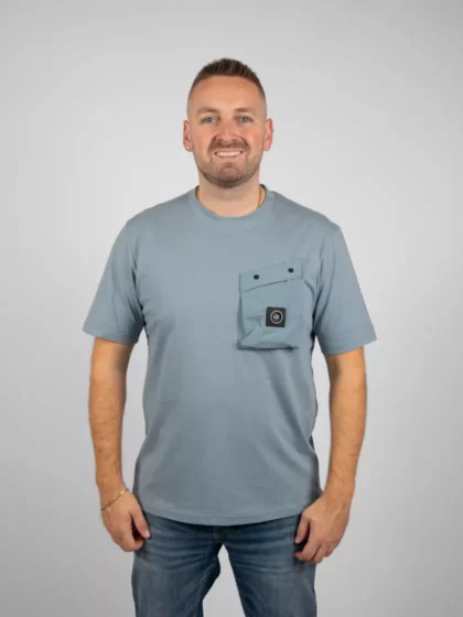 Marshall Artist msatm11104 108 steel blue