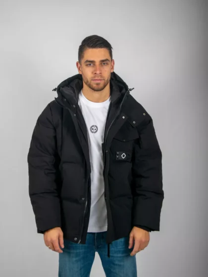 Ma.Strum mas1641 m000 jet black