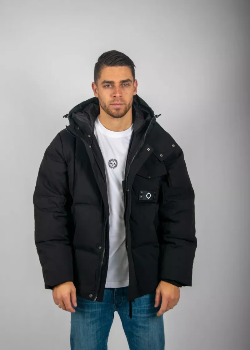 Ma.Strum mas1641 m000 jet black