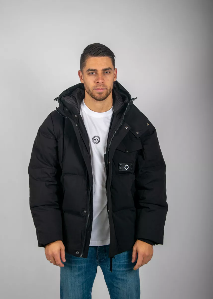 Ma.Strum mas1641 m000 jet black
