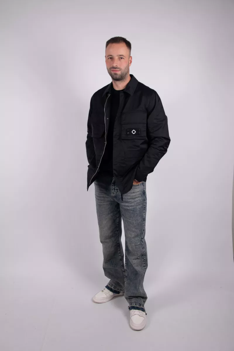 Ma.Strum mas1643 m000 jet black