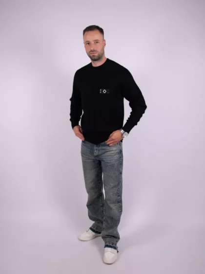 Ma.Strum mas5348 m000 jet black