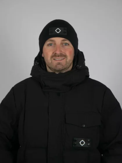 Ma.Strum mas6333 m000 jet black