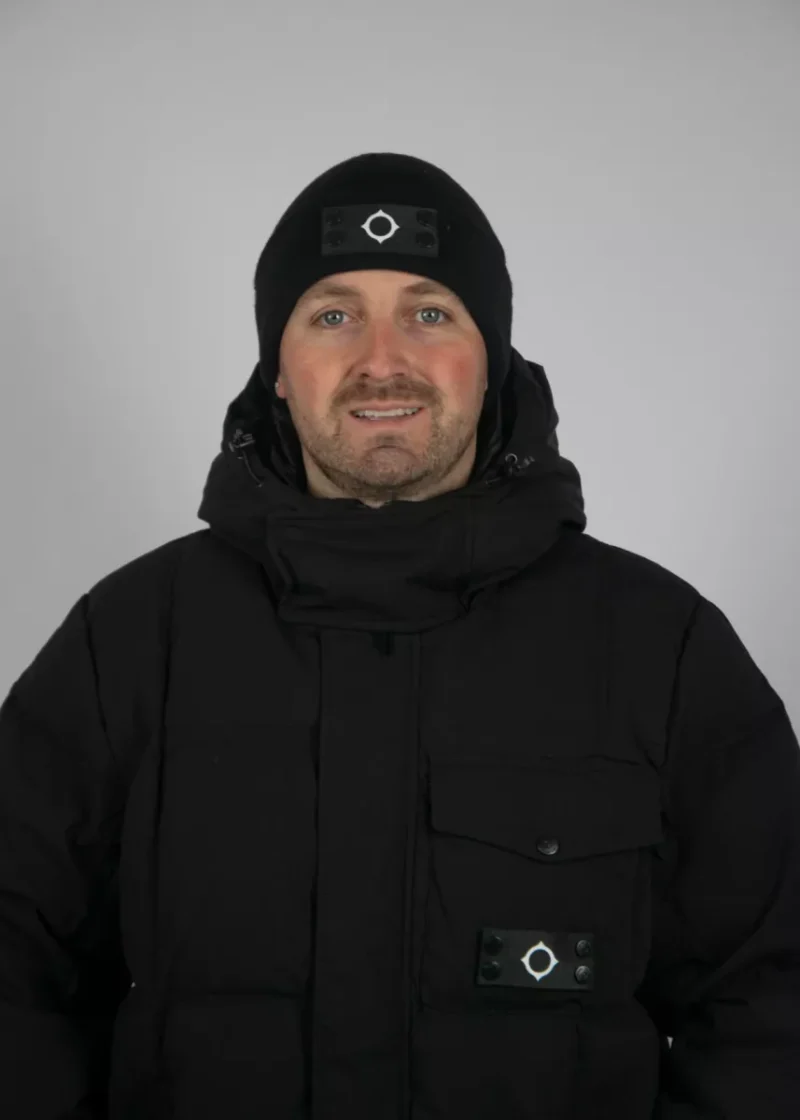 Ma.Strum mas6333 m000 jet black