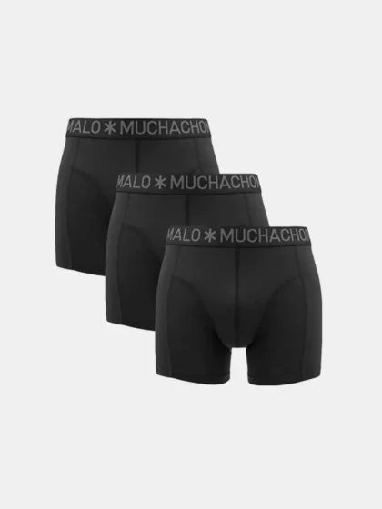 MUCHACHOMALO microfib1010-65 black