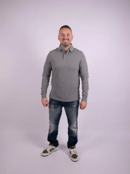 Tommy Hilfiger mw0mw20183 p91 medium grey heather