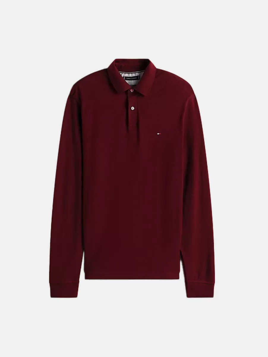 Tommy Hilfiger mw0mw20183 xih deep burgundy/605