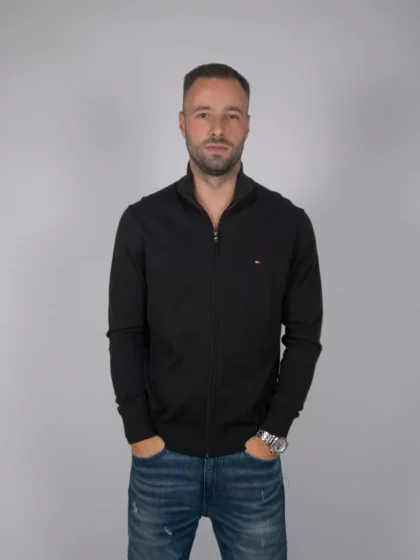 Tommy Hilfiger mw0mw36517 bds black