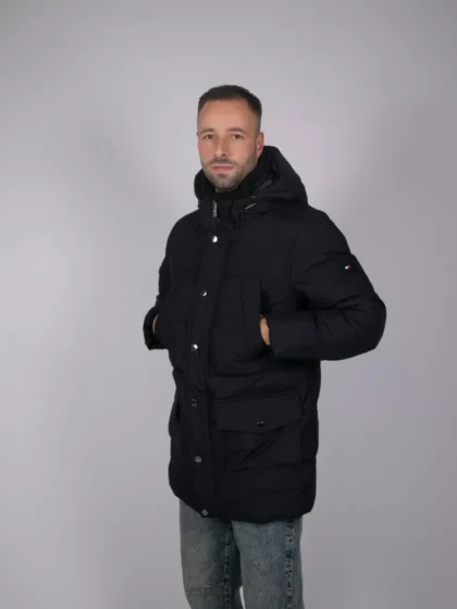 Tommy Hilfiger mw0mw36593 bds black