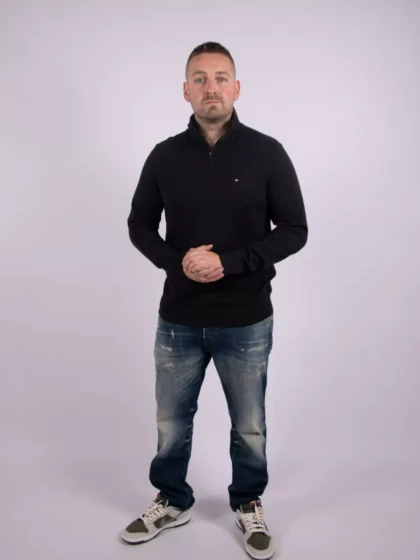 Tommy Hilfiger mw0mw37331 bds black