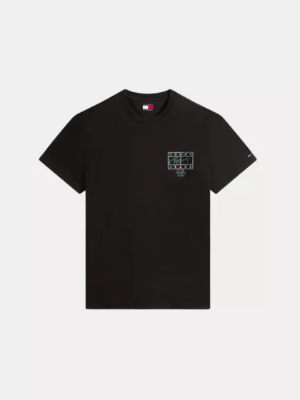 Tommy Jeans dm0dm22319 bds black