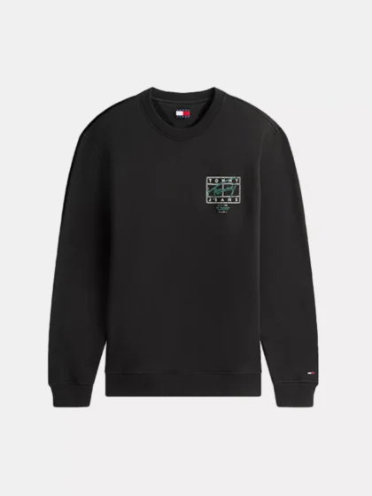 Tommy Jeans dm0dm22366 bds black