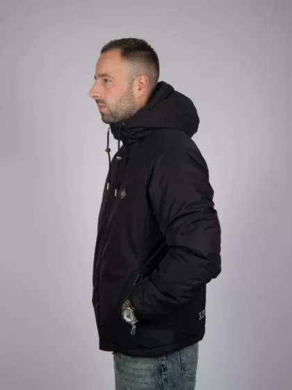 XPLCT frost jacket black
