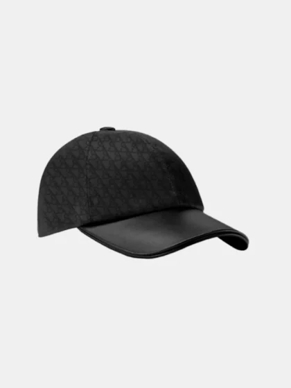 XPLCT mono cap black
