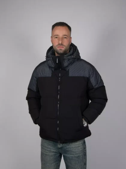 XPLCT safe jacket black