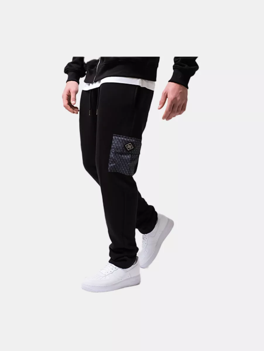XPLCT shade jogger black