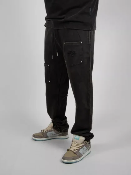 XPLCT sidaan jogger grey