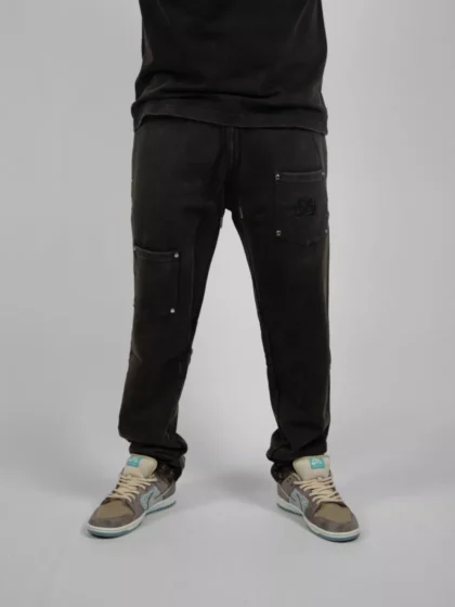 XPLCT sidaan jogger grey