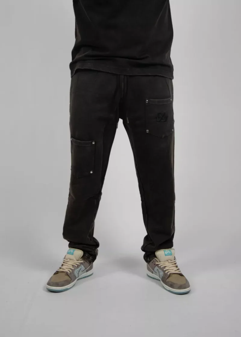 XPLCT sidaan jogger grey