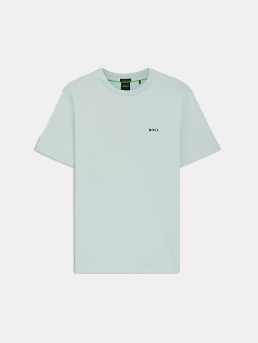 BOSS 50506373 447 turquoise/aqua