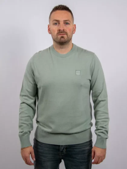 BOSS Orange 50527583 351 open green