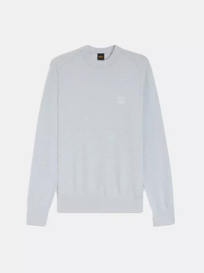 BOSS Orange 50527584 053 light/pastel grey