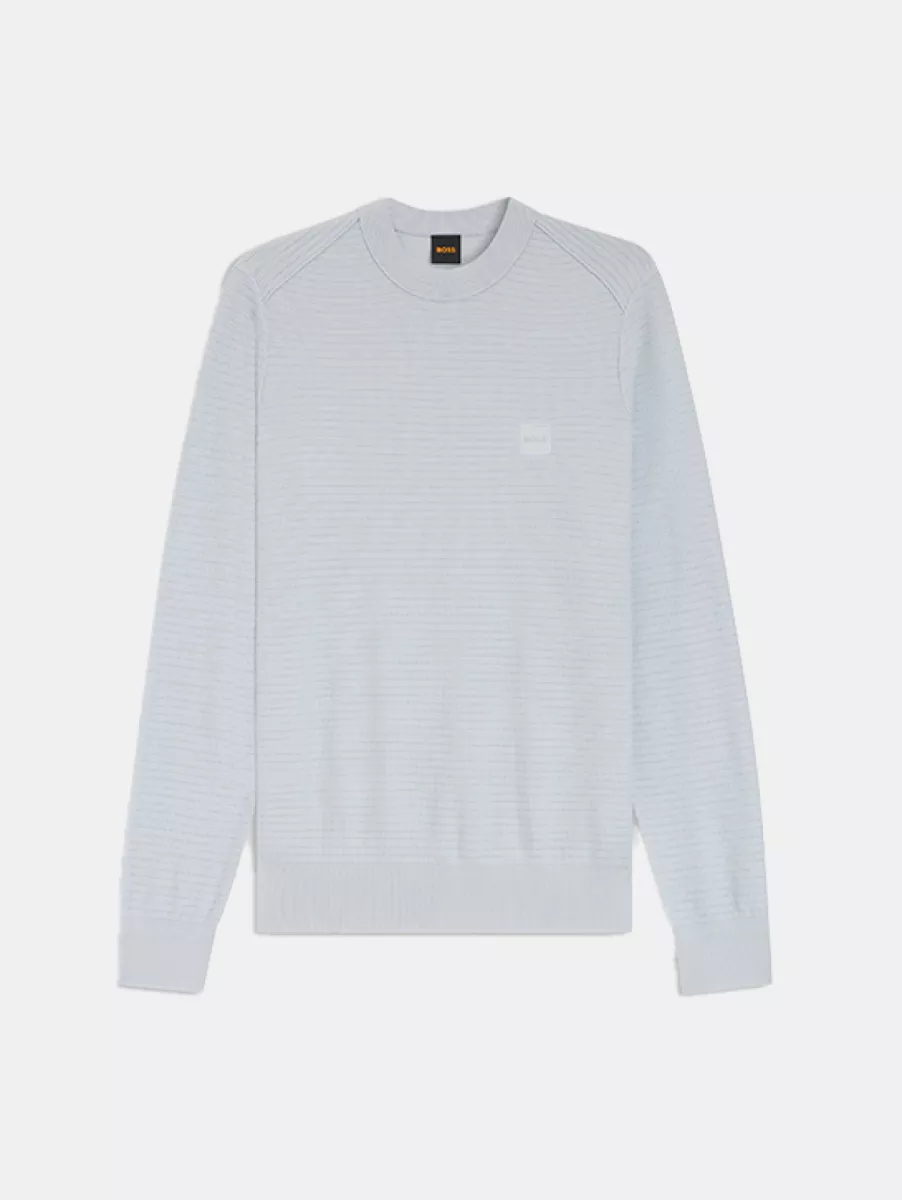 BOSS Orange 50527584 053 light/pastel grey