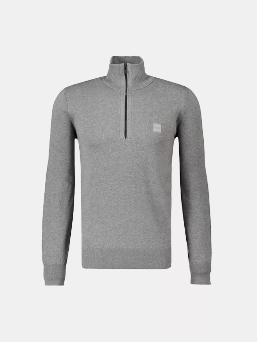 BOSS Orange 50527585 070 open grey