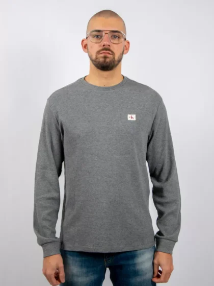 Calvin Klein Jeans lv040em217 p7e med grey htr