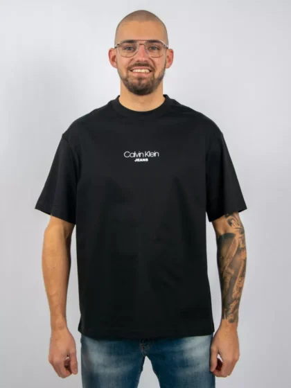 Calvin Klein Jeans lv04rc851g ub1 black