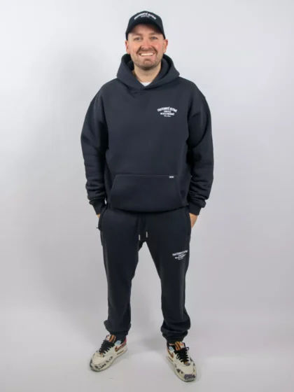 Croyez fraternite tracksuit navy