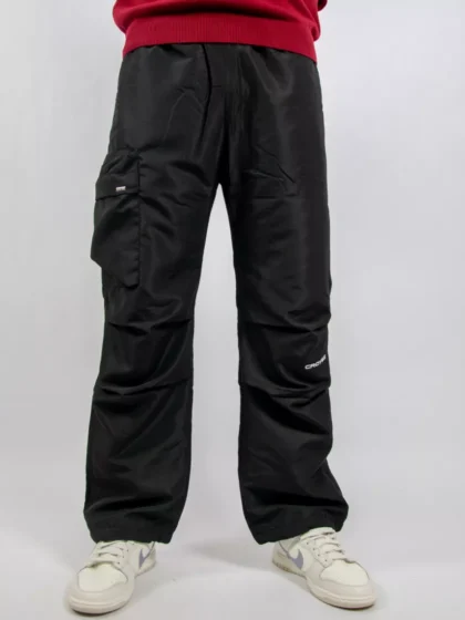 Croyez parachute ripstop pants 49001 black