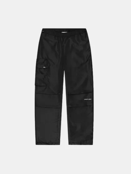 Croyez parachute ripstop pants 49001 black