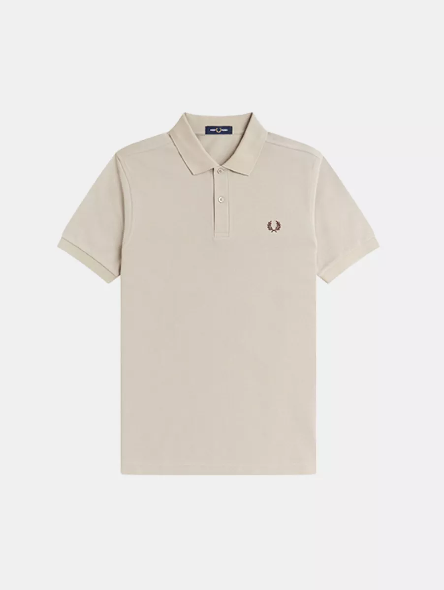Fred Perry m6000 z87 wrm oat/bnt toba