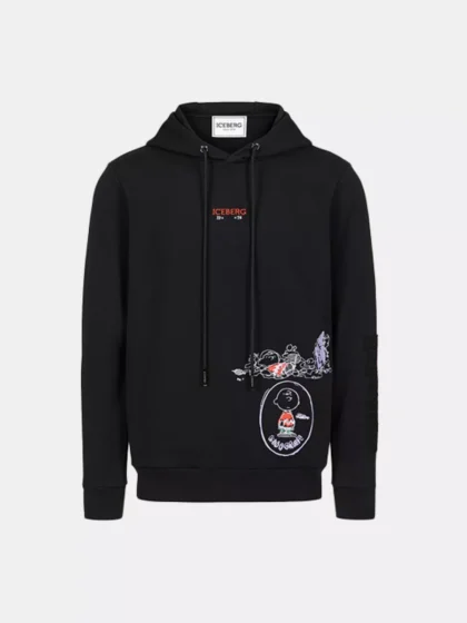 Iceberg e023 6300 9000 black