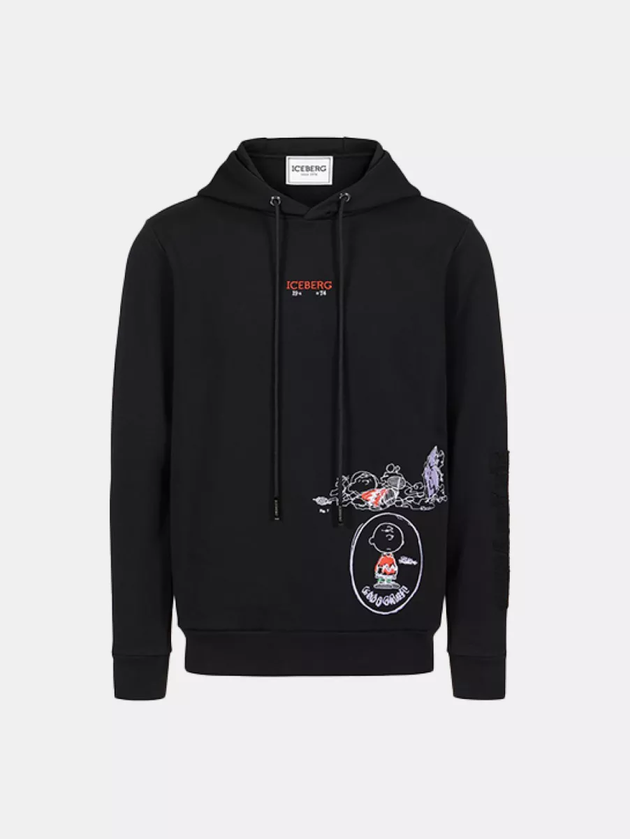 Iceberg e023 6300 9000 black