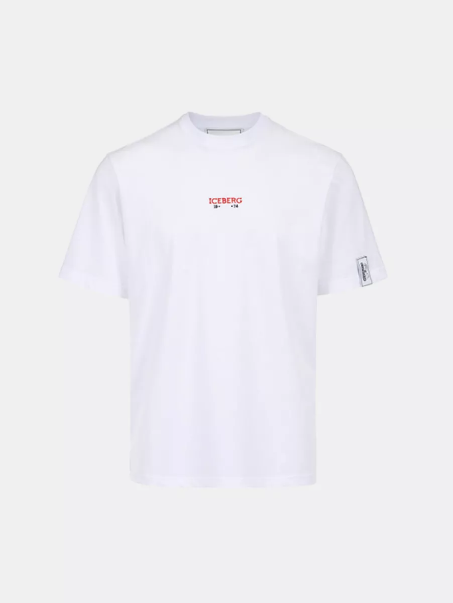 Iceberg f025 6325 1101 white