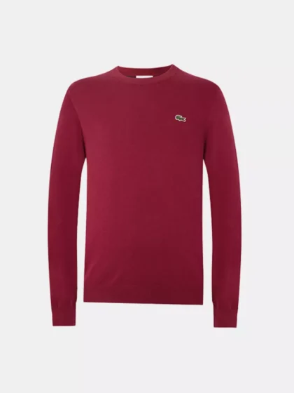 Lacoste ah0128 476 bordeaux