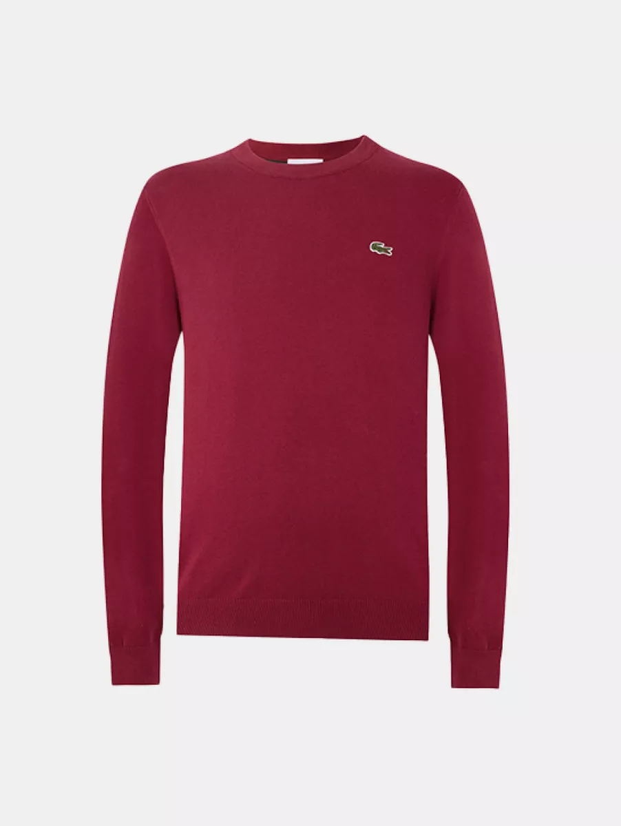 Lacoste ah0128 476 bordeaux