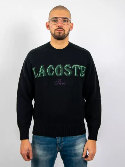 Lacoste ah5202 xiy black/liamone