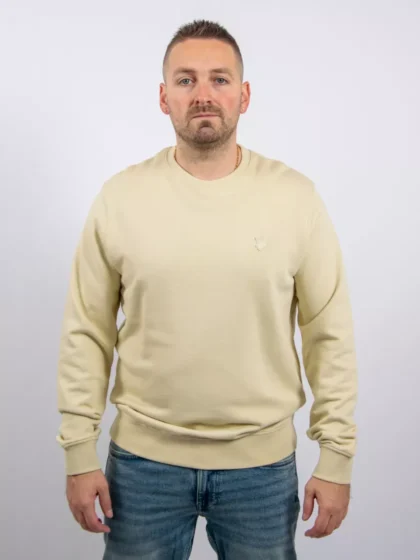 Lyle & Scott ml2255ton y033 pale brass